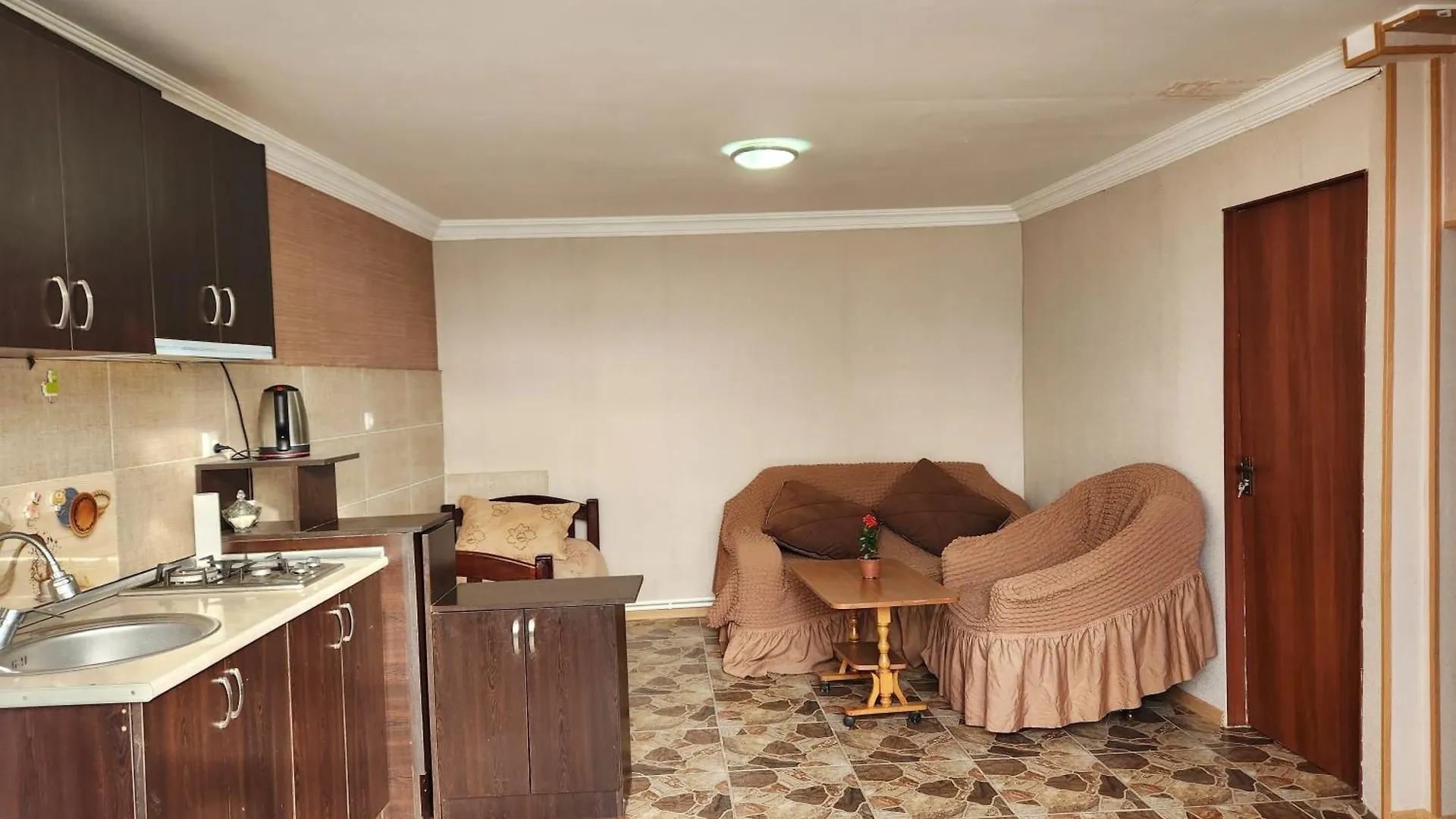 Guesthouse Ttt-1 Tbilisi Apartmán
